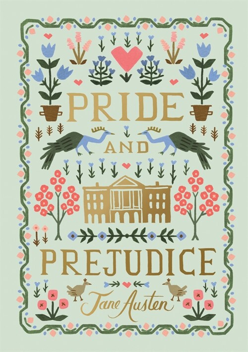 Pride and Prejudice (Hardcover)