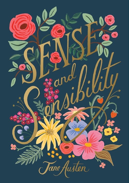 Sense and Sensibility (Hardcover)