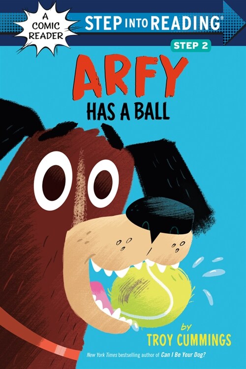 Arfy Has a Ball (Paperback)