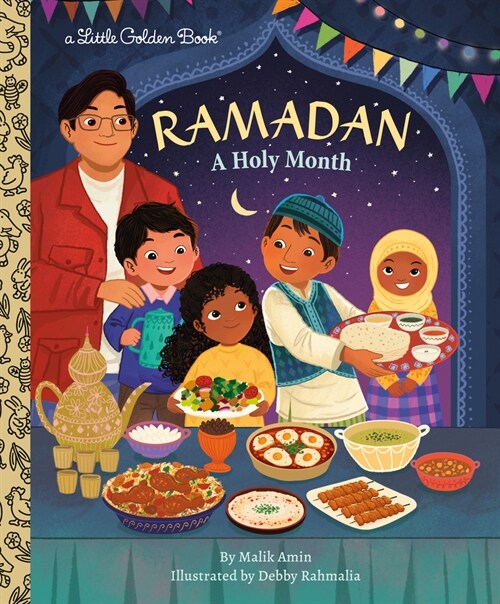 Ramadan: A Holy Month (Hardcover)