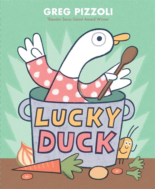 Lucky Duck (Hardcover)