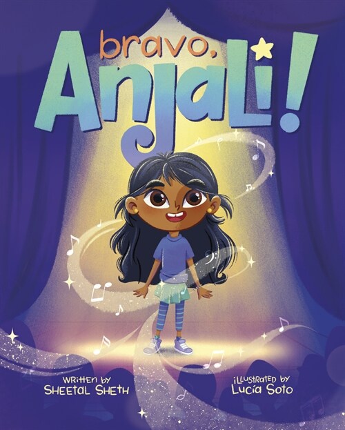 Bravo, Anjali! (Hardcover)