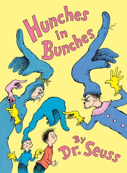 Hunches in Bunches (Library Binding)