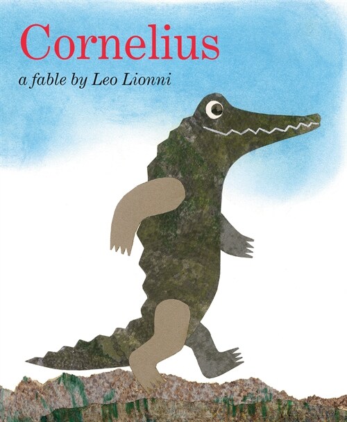 Cornelius (Oversized Board Book) (Board Books)