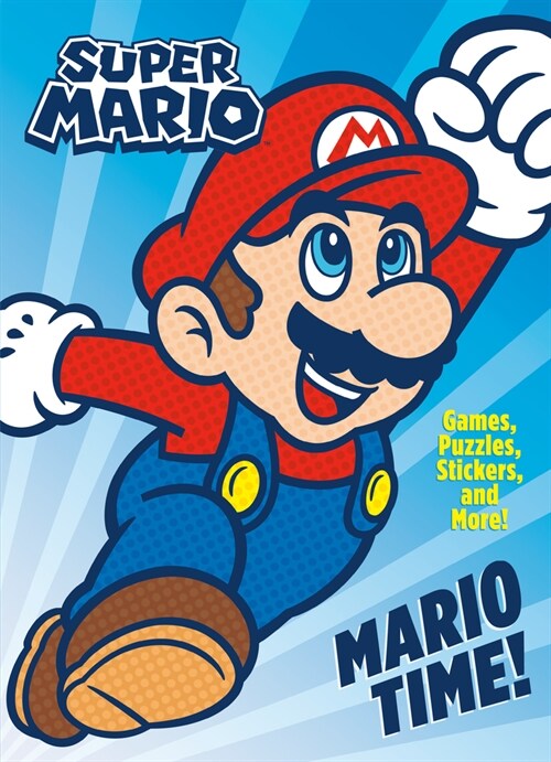Super Mario: Mario Time (Nintendo(r)) (Paperback)