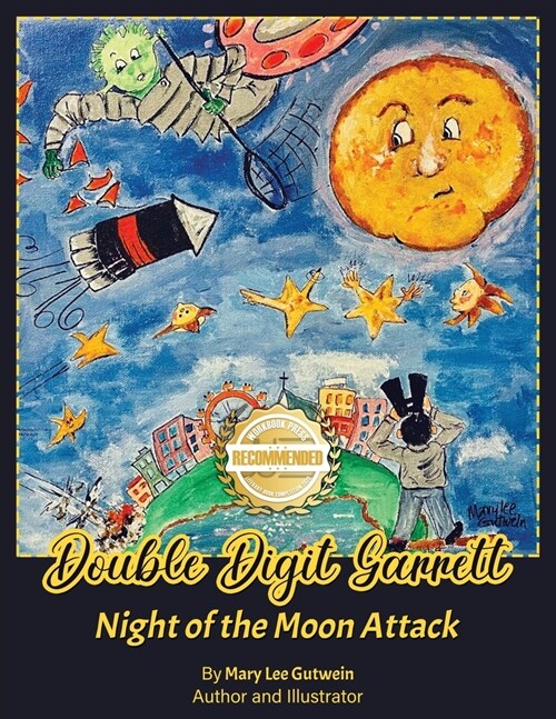 Double Digit Garrett: Night of the Moon Attack (Paperback)