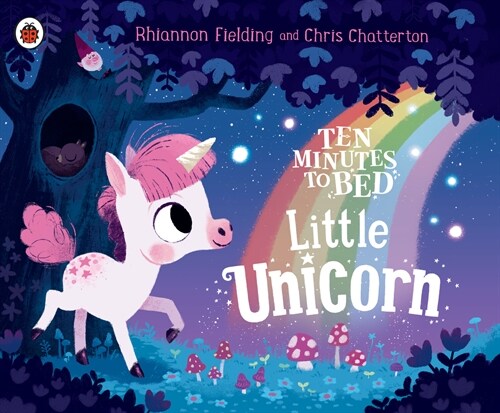 Little Unicorn (Board Books)