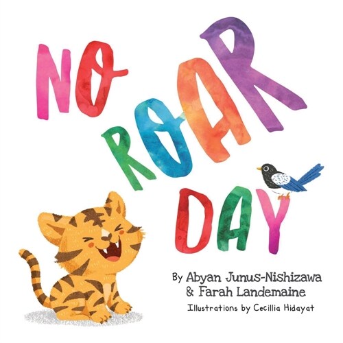 No Roar Day (Paperback)