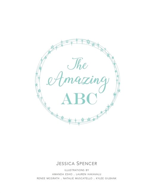 The Amazing ABC (Paperback)