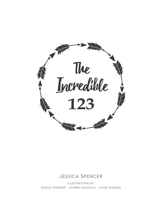 The Incredible 123 (Paperback)