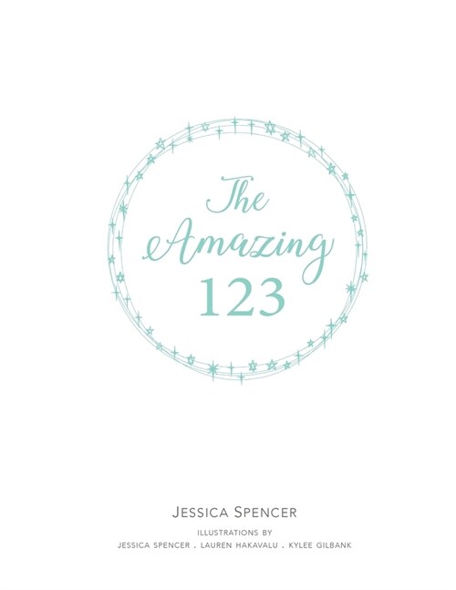 The Amazing 123 (Paperback)