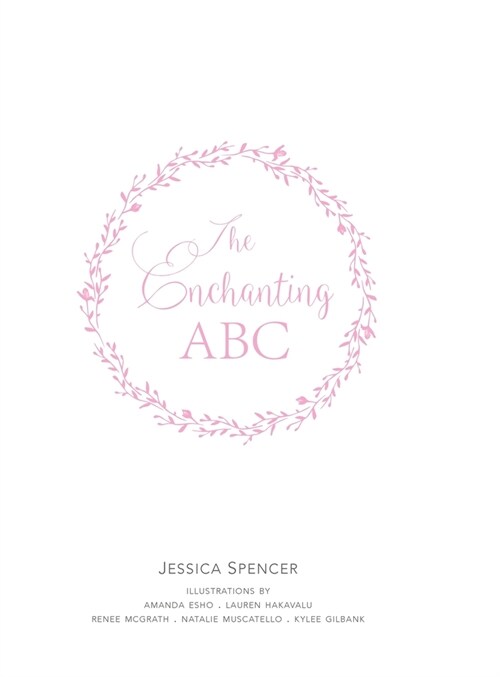 The Enchanting ABC (Hardcover)