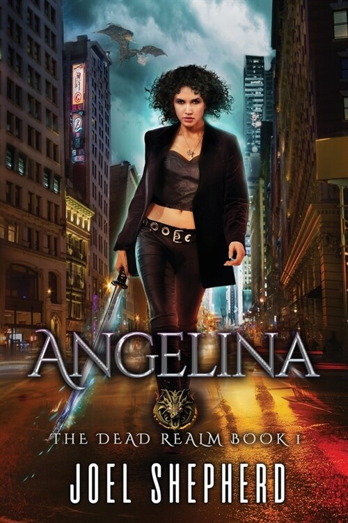 Angelina: (The Dead Realm Book 1) (Paperback)