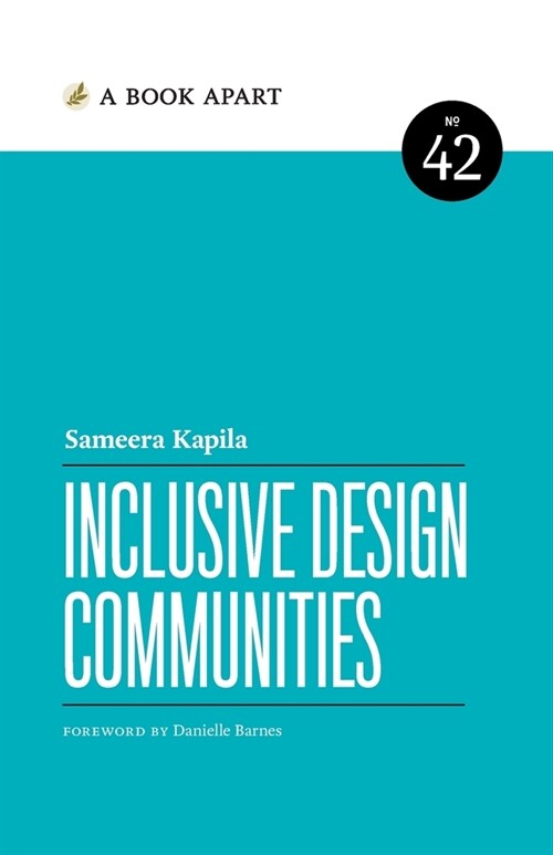 Inclusive Design Communities (Paperback)