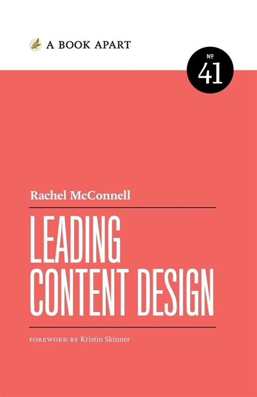 Leading Content Design (Paperback)