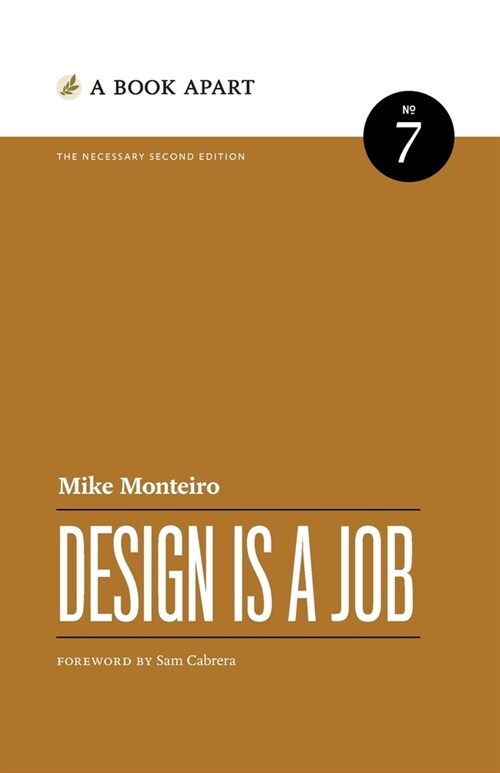 Design Is a Job: The Necessary Second Edition (Paperback, 2)