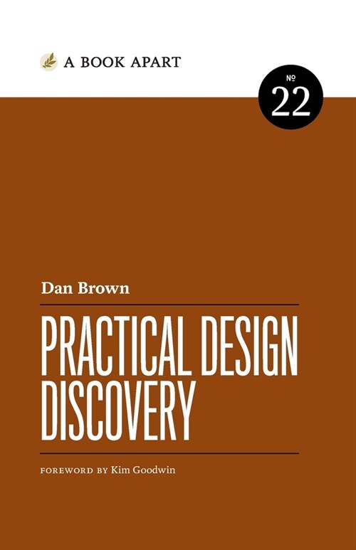 Practical Design Discovery (Paperback)