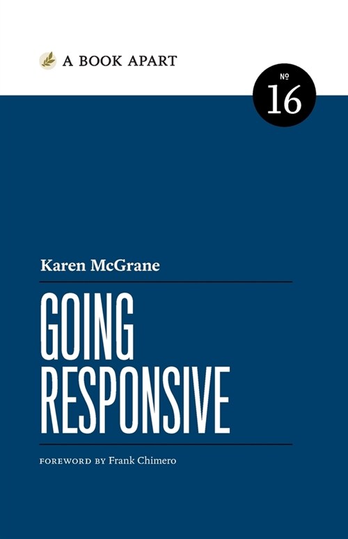 Going Responsive (Paperback)