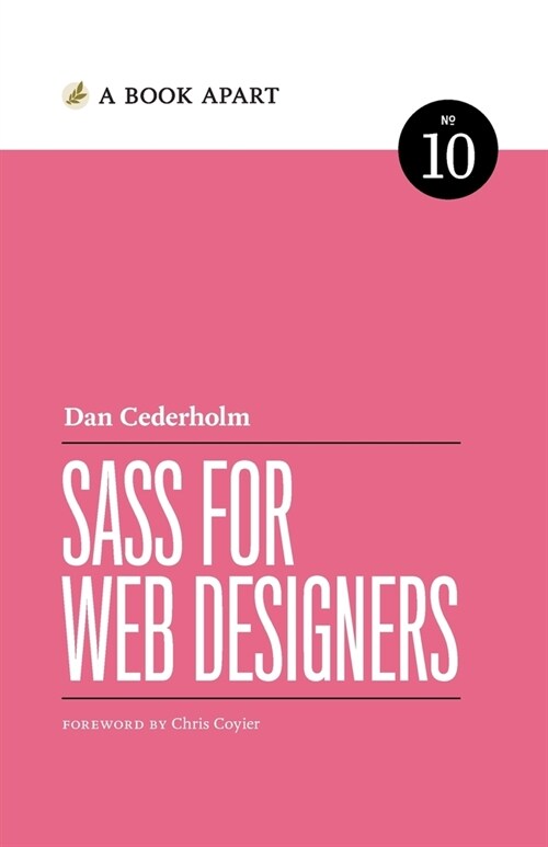 Sass For Web Designers (Paperback)