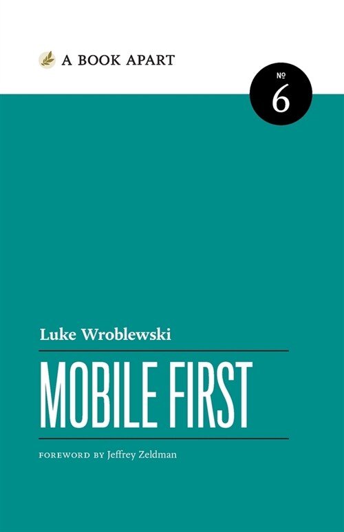 Mobile First (Paperback)
