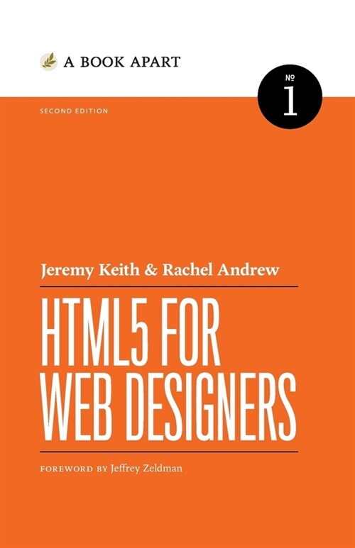 HTML5 for Web Designers: Second Edition (Paperback, 2)