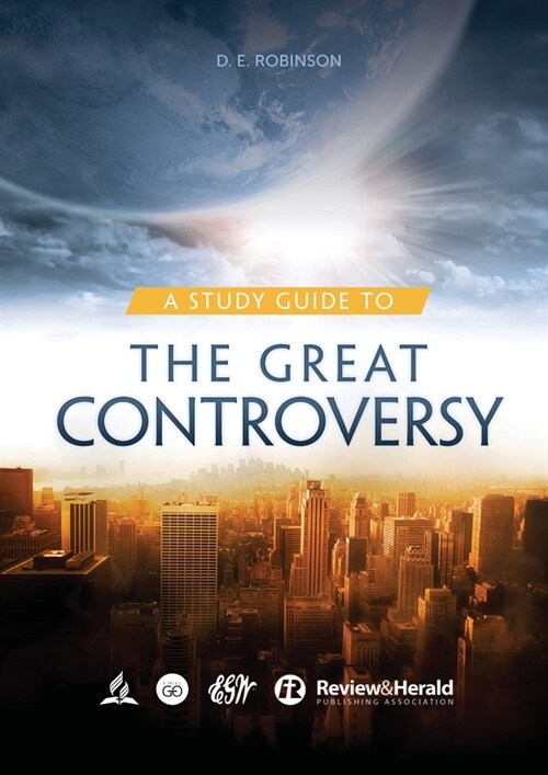 A Study Guide to The Great Controversy: for Small Groups, Big Print Edition (Paperback)