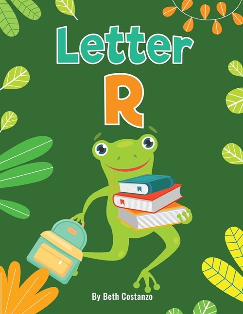 Letter R - Reptiles (Paperback)