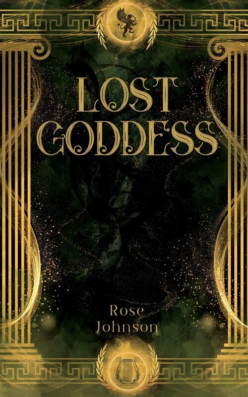 Lost Goddess (Paperback)