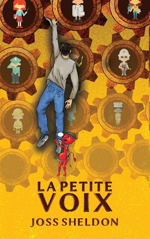 La Petite Voix (Hardcover)