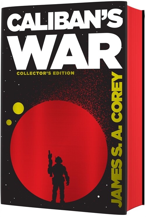 Calibans War (Hardcover, Special)