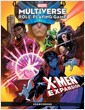 Marvel Multiverse Role-Playing Game: X-Men Expansion (Hardcover) 표지