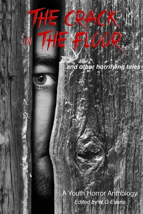 The Crack in the Floor...and other horrifying tales (Paperback)