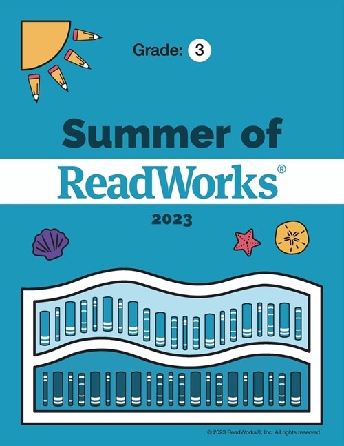 Summer of ReadWorks Grade 3 (Paperback)
