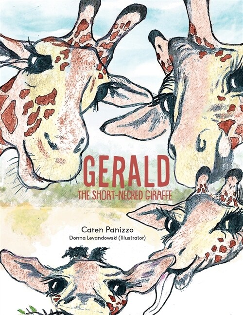 Gerald the Short-Necked Giraffe (Paperback)