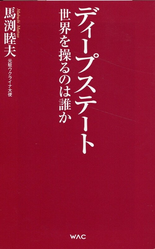 ディ-プステ-ト 世界を操るのは誰か (WAC BUNKO)