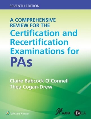 [eBook Code]A Comprehensive Review for the Certification and Recertification Examinations for PAs (7th)