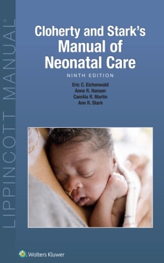 [eBook Code]Cloherty and Starks  Manual of Neonatal Care (9th)