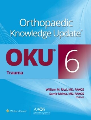 [eBook Code]Orthopaedic Knowledge Update®: Trauma 6 (Orthopaedic Knowledge Update) (6th)