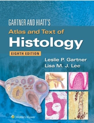 [eBook Code]Gartner & Hiatts Atlas and Text of Histology (8th)