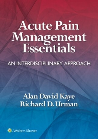 [eBook Code]Acute Pain Management Essentials (1st)