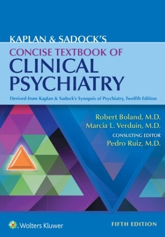 [eBook Code]Kaplan & Sadocks Concise Textbook of Clinical Psychiatry (5th)