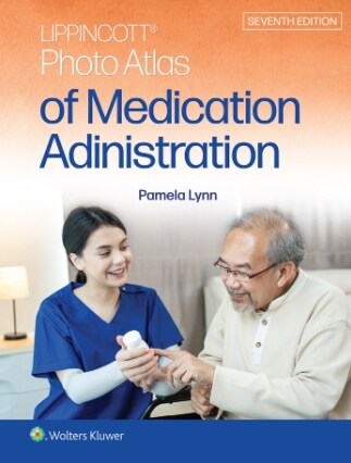 [eBook Code]Lippincott Photo Atlas of Medication Administration (7th)