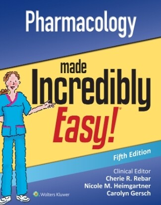 [eBook Code]Pharmacology Made Incredibly Easy (Incredibly Easy! Series®) (5th)