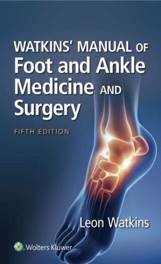 [eBook Code]Watkins Manual of Foot and Ankle Medicine and Surgery (5th)
