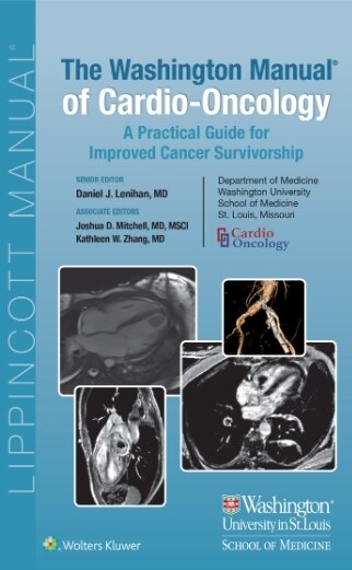 [eBook Code]The Washington Manual for Cardio-Oncology (1st)