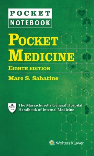 [eBook Code]Pocket Medicine (Pocket Notebook Series) (8th)