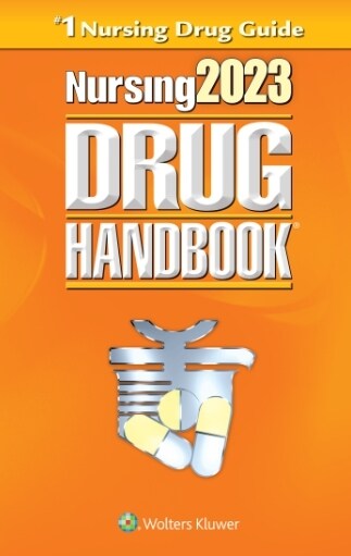 [eBook Code]Nursing2023 Drug Handbook (43th)