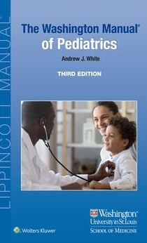 [eBook Code]Washington Manual of Pediatrics (3rd)