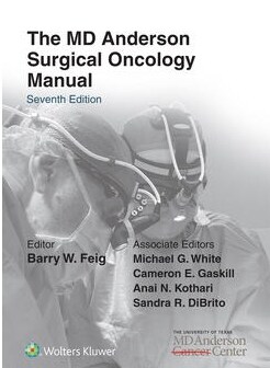 [eBook Code]The MD Anderson Surgical Oncology Manual (7th)