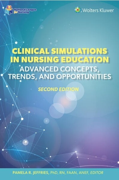 [eBook Code]Clinical Simulations in Nursing Education (NLN) (2nd)